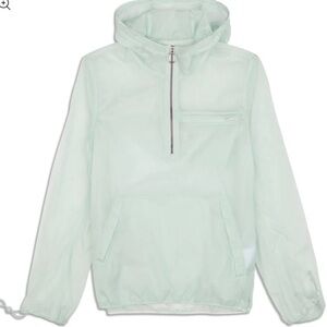 Lululemon Step Out Anorak